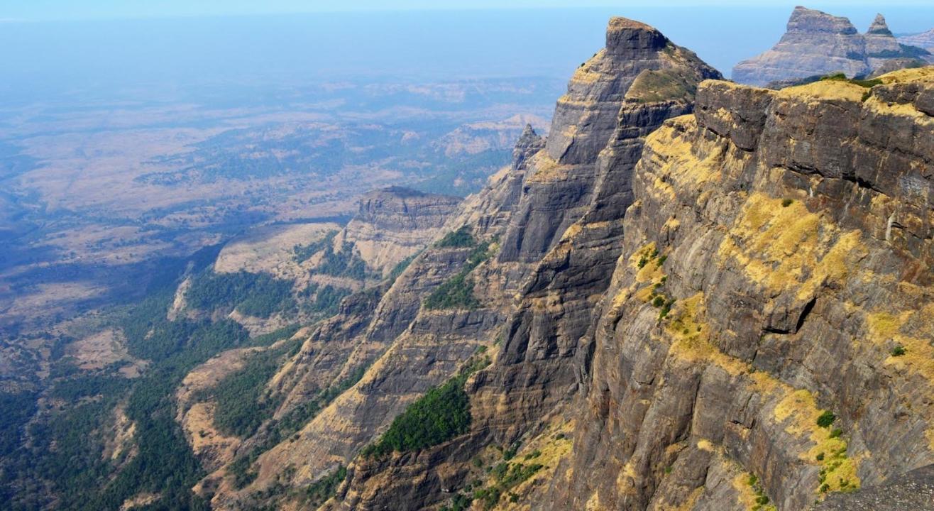 Harishchandragad Fort