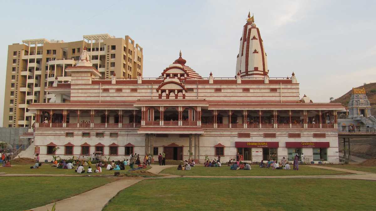 ISKCON NVCC Temple