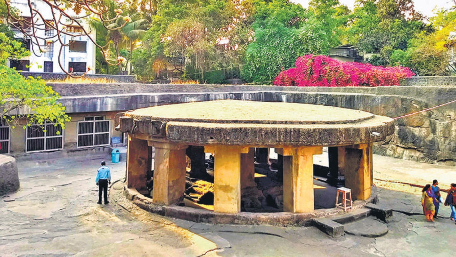 Pataleshwar Cave Temple