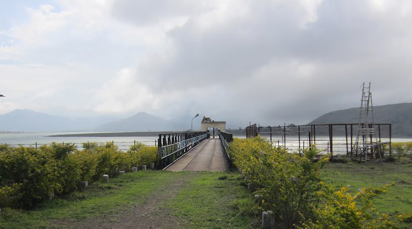 Pimpalgaon Joga Dam